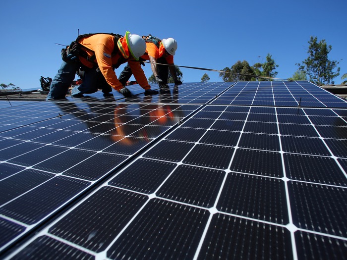 JUSTSOLAR project site photograph 6