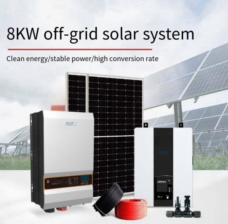 JUSTSOLAR OFF GRID INVERTER SOLAR SYSTEMS KIT 8KW,18KW,40KW,50KW - JUST ...